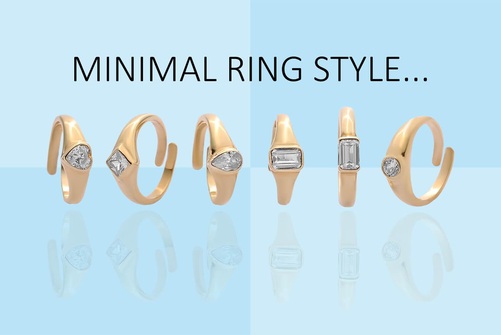 Wholesale Minimalist Handmade Jewelry