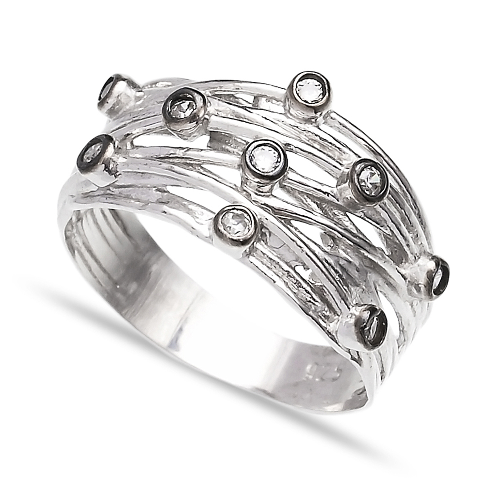 Turkish Wholesale Handcrafted Silver Ring