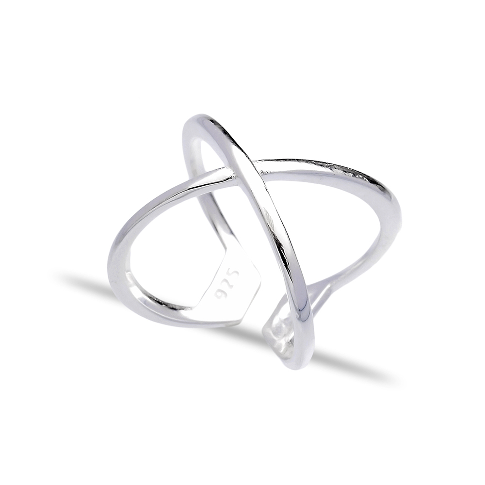 Turkish Wholesale Handcrafted Adjustable Knuckle Ring