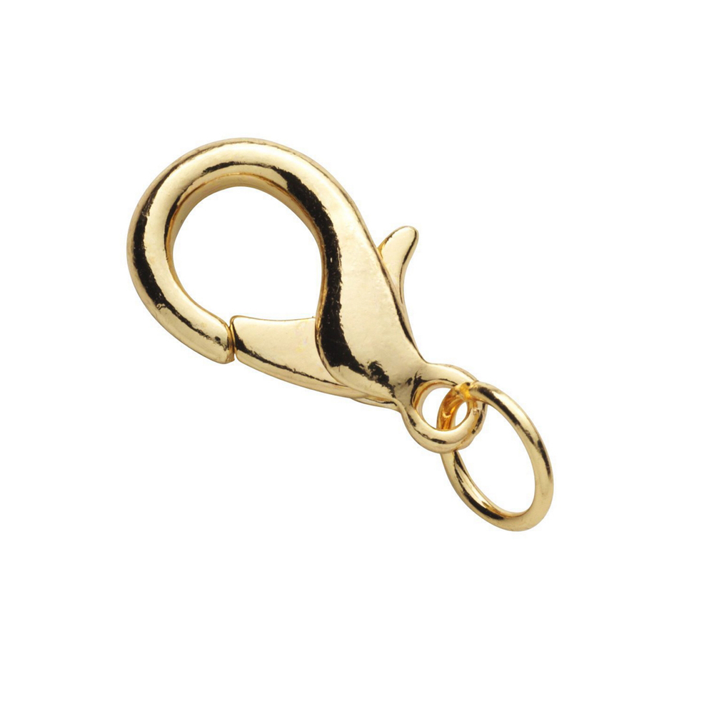 Lobster Clasp and Jump Ring Wholesale 925 Sterling Silver Jewelry