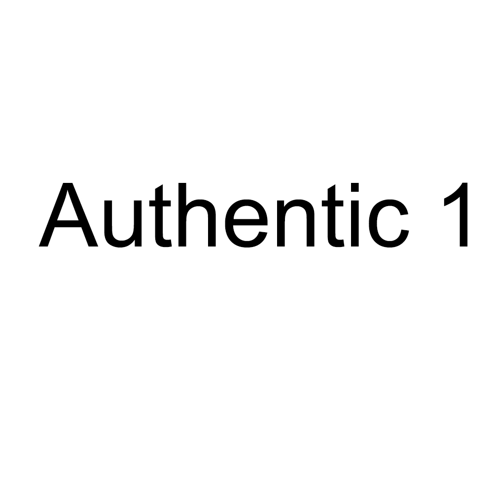 Authentic-1
