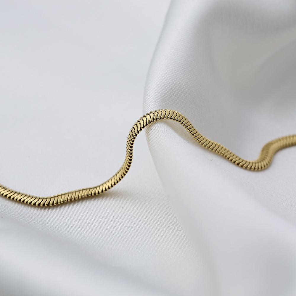 Herringbone Flat Snake Chain Bracelet Designs 925 Sterling Silver Wholesale Turkish Women Jewelry