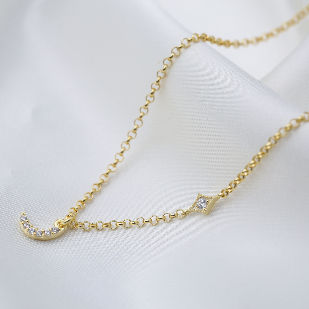Ra Letter Arabic Alphabet Design Wholesale Handmade 925 Silver Sterling Necklace