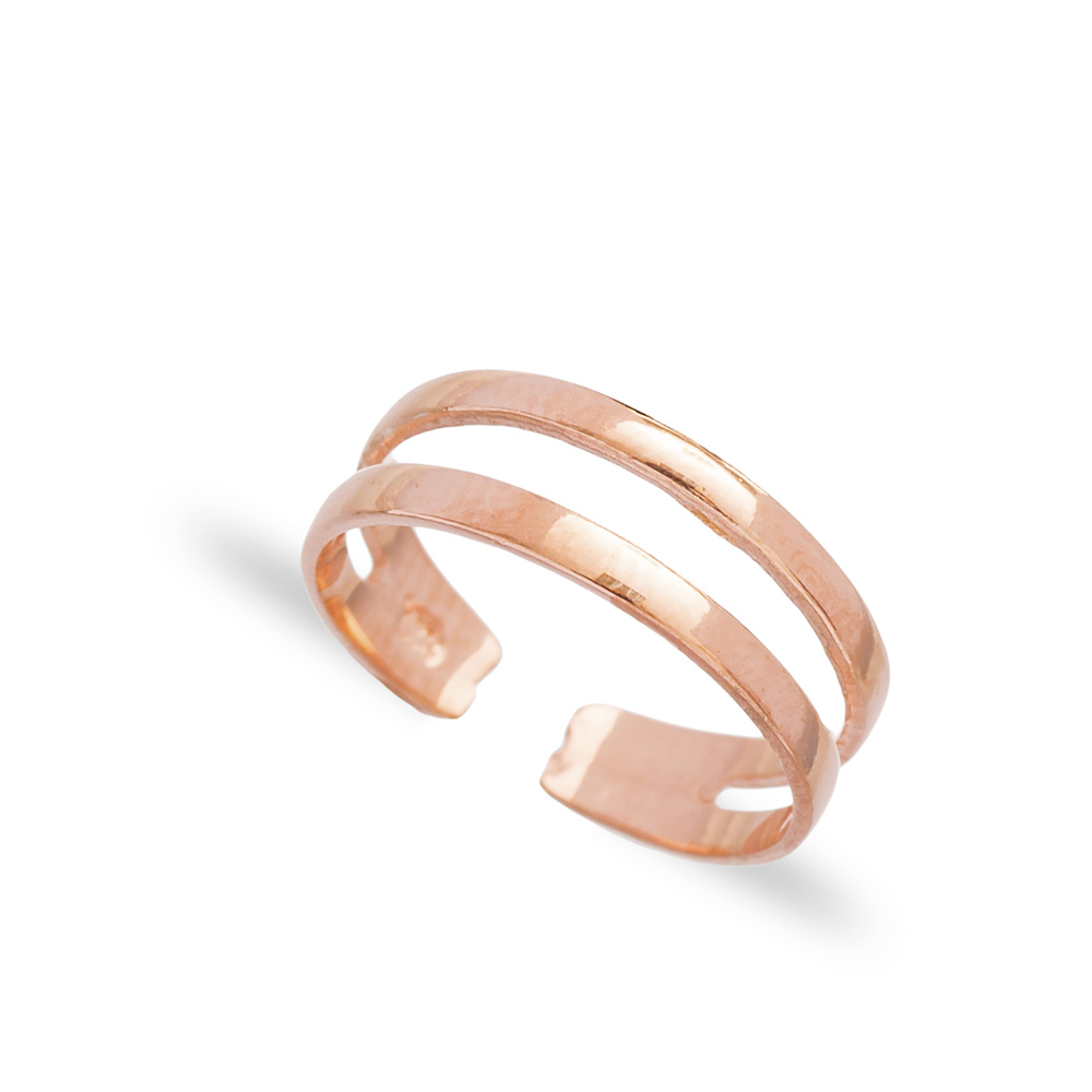 Knuckle Stacking Rings Wholesale Handcrafted 925 Sterling Silver Jewelry