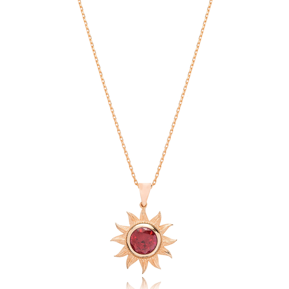 Sun locket designs hot sale